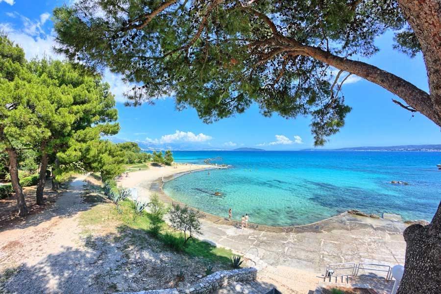 Apt Studio Nina Balerina Kaštela Exteriér fotografie