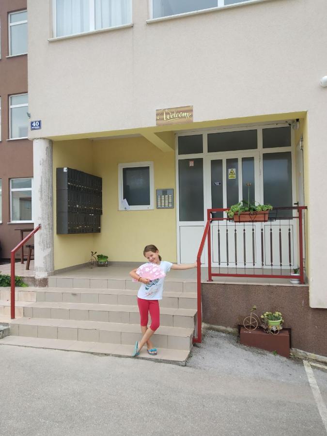 Apt Studio Nina Balerina Kaštela Exteriér fotografie